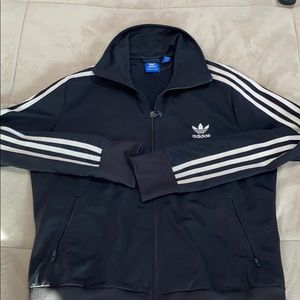 adidas track jacket